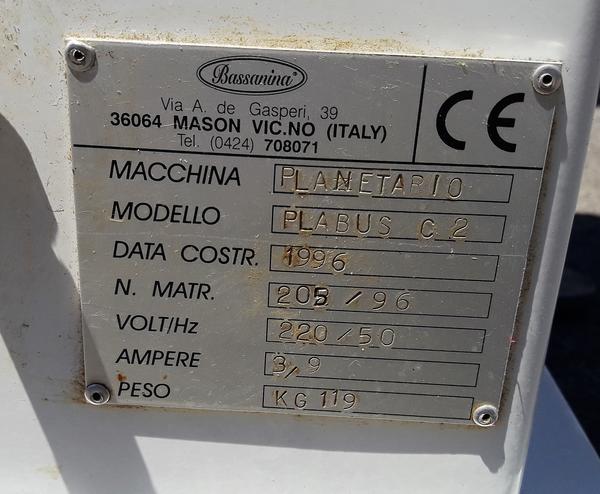 174#4068 Planetaria Bassanina Plabus C2 in vendita - foto 2