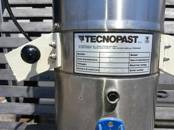 177#4068 Macinapane Tecnopan in vendita - foto 2