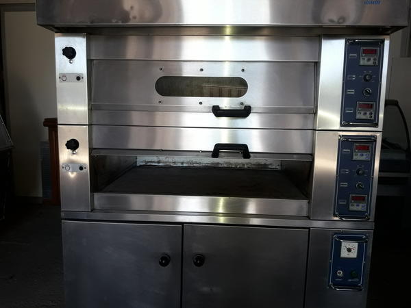179#4068 Forno elettrico Bassanina Modular in vendita - foto 3