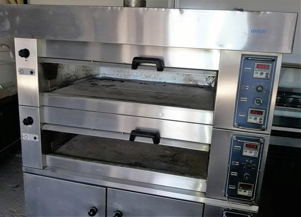 179#4068 Forno elettrico Bassanina Modular in vendita - foto 4