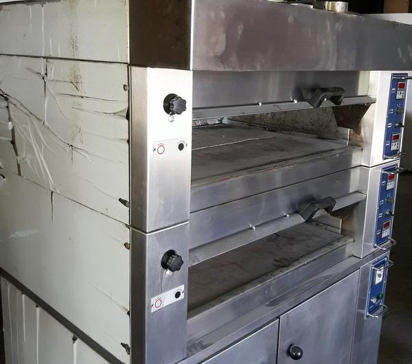 179#4068 Forno elettrico Bassanina Modular in vendita - foto 5
