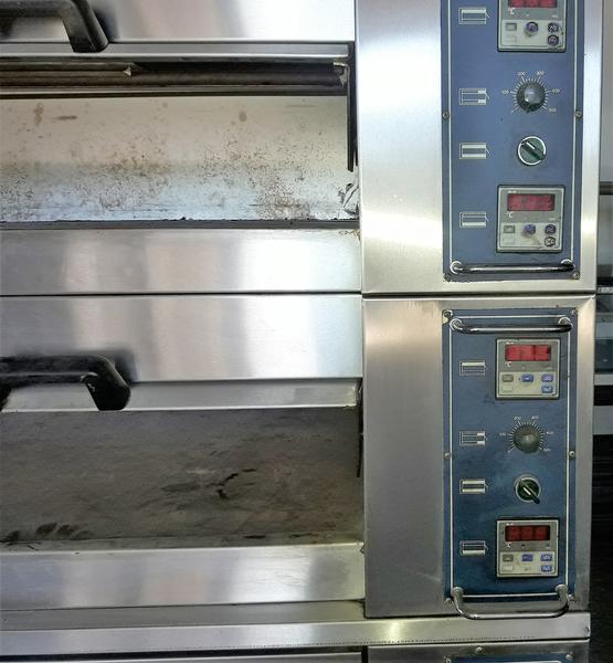 179#4068 Forno elettrico Bassanina Modular in vendita - foto 6