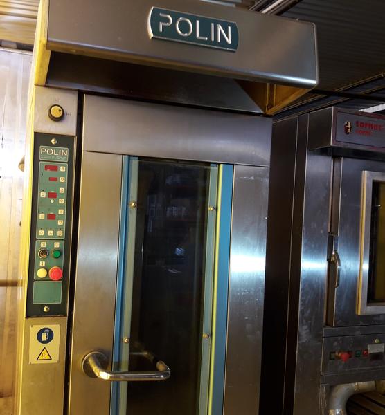 Forni alimentari in vendita