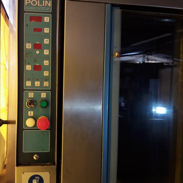 180#4068 Forno elettrico Polin Wind 4080 in vendita - foto 2