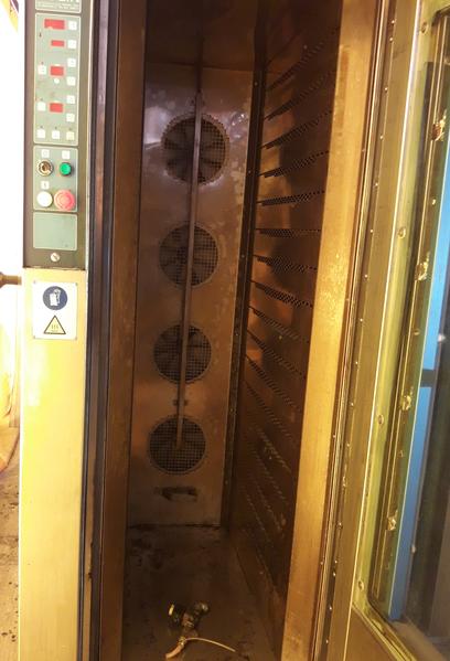 180#4068 Forno elettrico Polin Wind 4080 in vendita - foto 3