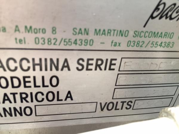 48#4068 Termosaldatrice Ilpra in vendita - foto 3