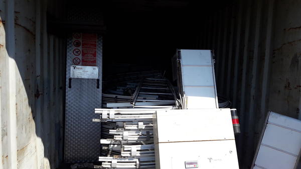 49#4068 Spirale di congelamento Tecnopool Anaconda in vendita - foto 3