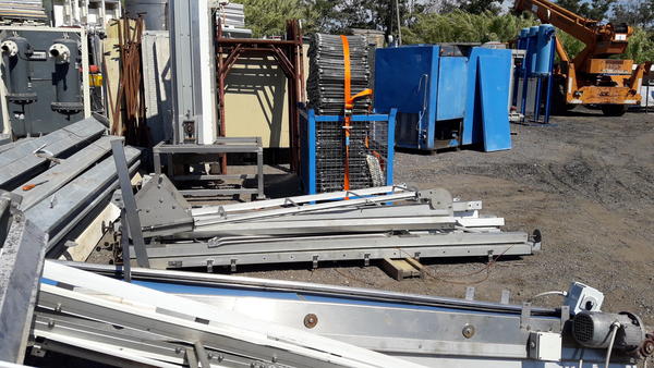 49#4068 Spirale di congelamento Tecnopool Anaconda in vendita - foto 4