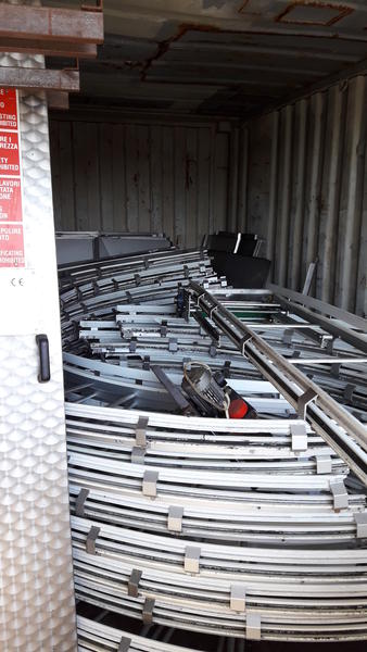 49#4068 Spirale di congelamento Tecnopool Anaconda in vendita - foto 6