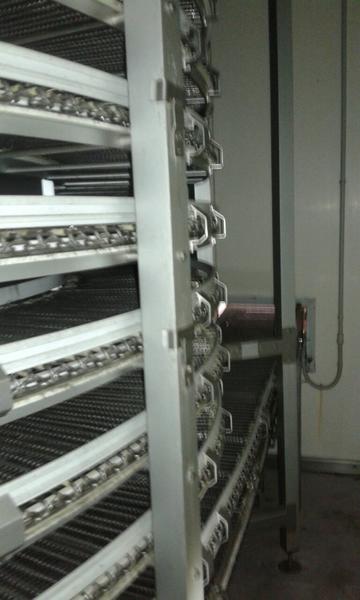 49#4068 Spirale di congelamento Tecnopool Anaconda in vendita - foto 9