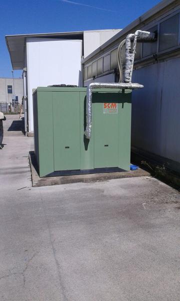 49#4068 Spirale di congelamento Tecnopool Anaconda in vendita - foto 11