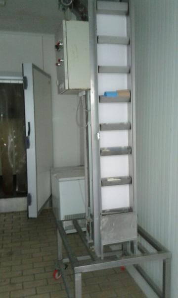 49#4068 Spirale di congelamento Tecnopool Anaconda in vendita - foto 12