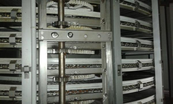 49#4068 Spirale di congelamento Tecnopool Anaconda in vendita - foto 14