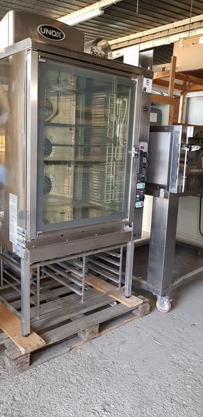 50#4068 Forno a gas Unox XG813 in vendita - foto 4