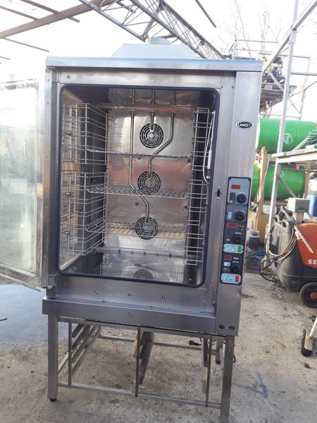 50#4068 Forno a gas Unox XG813 in vendita - foto 6