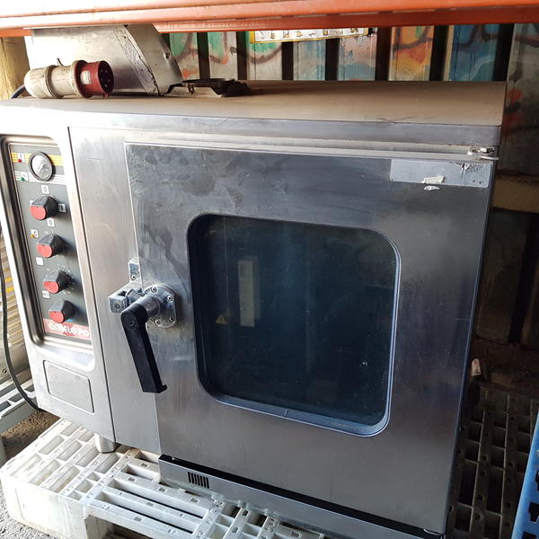 51#4068 Forno a gas Angelo Po in vendita - foto 1