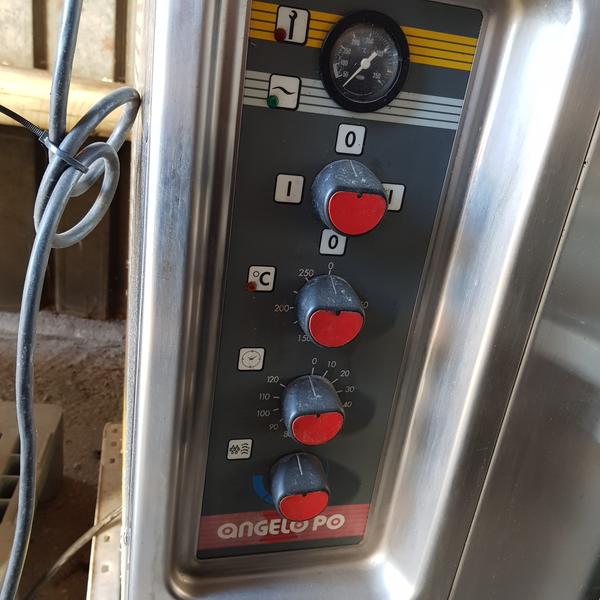 51#4068 Forno a gas Angelo Po in vendita - foto 3