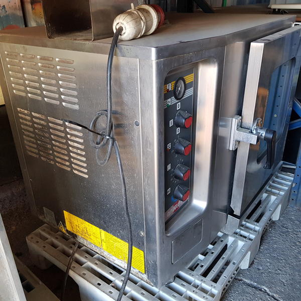 51#4068 Forno a gas Angelo Po in vendita - foto 4