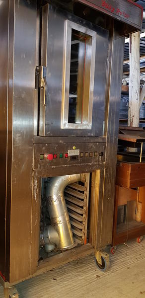 52#4068 Forno per pasticceria Tornati in vendita - foto 2