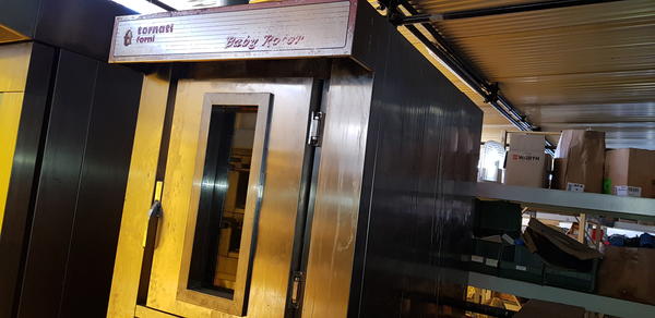 52#4068 Forno per pasticceria Tornati in vendita - foto 3