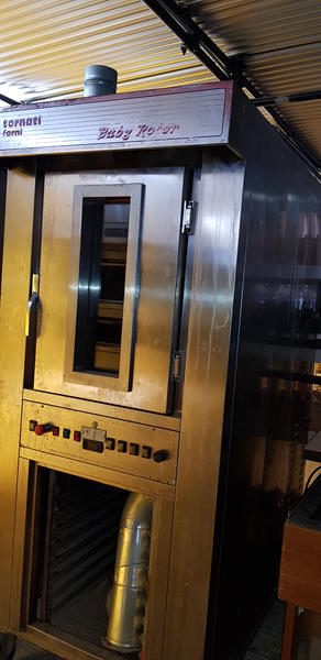 52#4068 Forno per pasticceria Tornati in vendita - foto 4