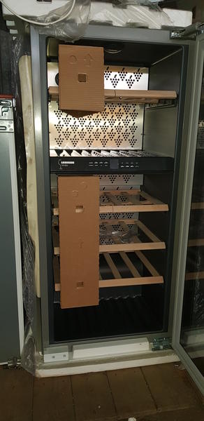54#4068 Cantinetta Liebherr in vendita - foto 3