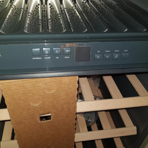 54#4068 Cantinetta Liebherr in vendita - foto 4