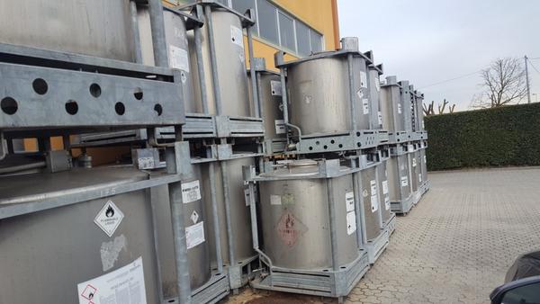 57#4068 Silos inox in vendita - foto 2