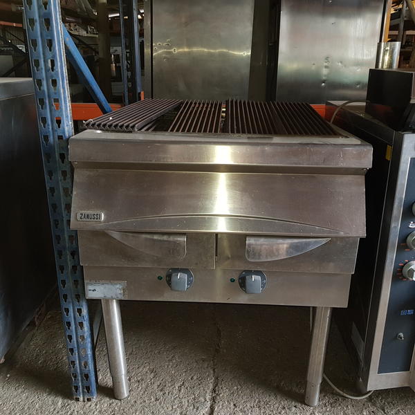 58#4068 Griglia Zanussi in vendita - foto 1