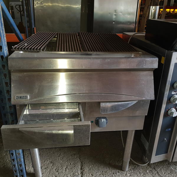 58#4068 Griglia Zanussi in vendita - foto 2