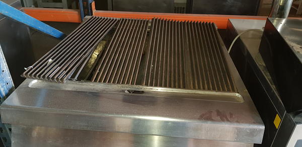 58#4068 Griglia Zanussi in vendita - foto 3