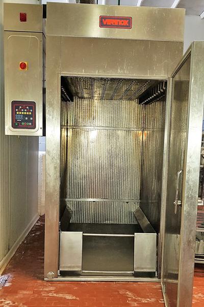 6#4068 Forno Verinox in vendita - foto 1