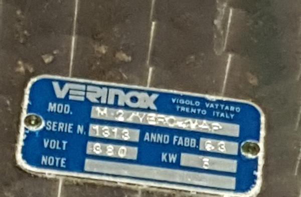 6#4068 Forno Verinox in vendita - foto 5