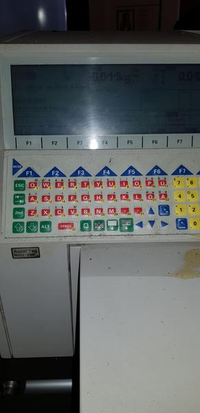 7#4068 Pesoprezzatrice Bizerba in vendita - foto 7