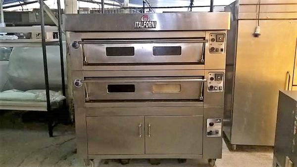 70#4068 Forno elettrico Italforni in vendita - foto 1