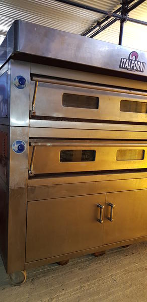 70#4068 Forno elettrico Italforni in vendita - foto 2