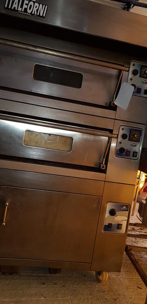 70#4068 Forno elettrico Italforni in vendita - foto 3