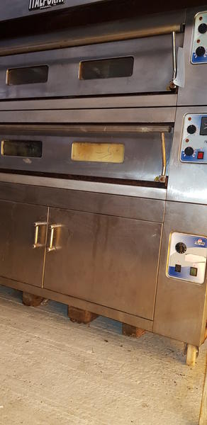 70#4068 Forno elettrico Italforni in vendita - foto 4