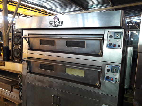 70#4068 Forno elettrico Italforni in vendita - foto 5