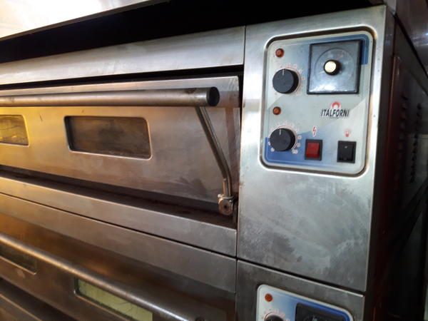 70#4068 Forno elettrico Italforni in vendita - foto 7