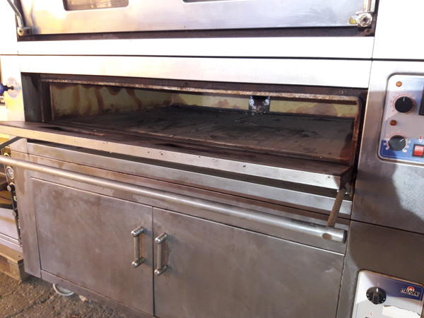 70#4068 Forno elettrico Italforni in vendita - foto 8
