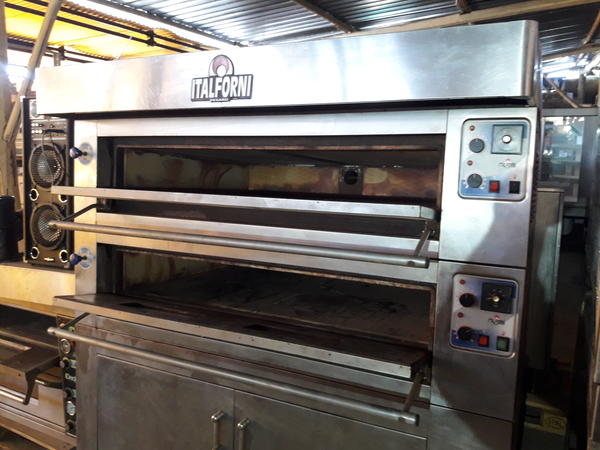 70#4068 Forno elettrico Italforni in vendita - foto 9