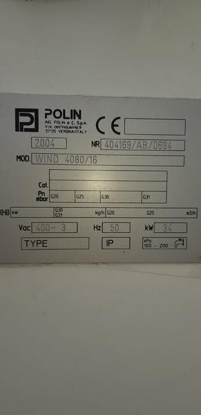71#4068 Forno Polin in vendita - foto 2
