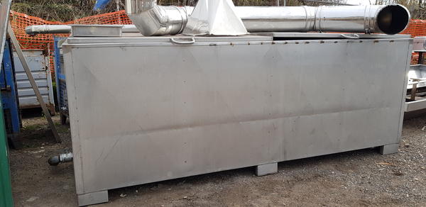 72#4068 Vasca inox in vendita - foto 4