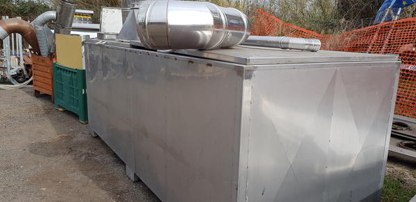 72#4068 Vasca inox in vendita - foto 5