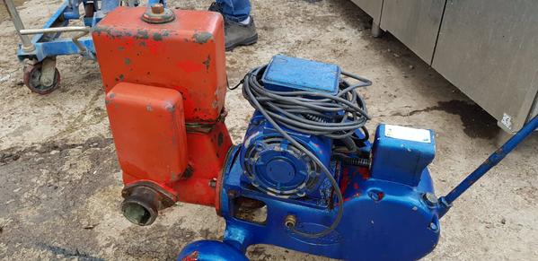 77#4068 Pompa di travaso liquidi in vendita - foto 2