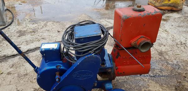 77#4068 Pompa di travaso liquidi in vendita - foto 4