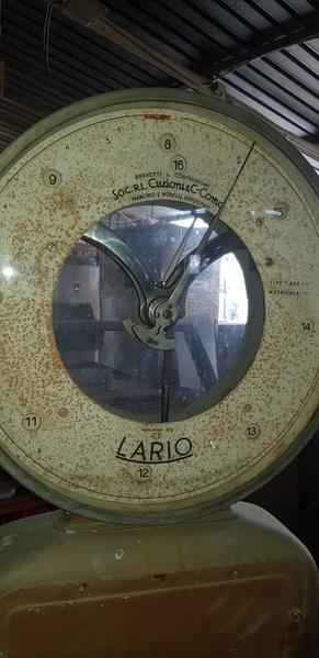 82#4068 Bilancia Antica Lario in vendita - foto 3