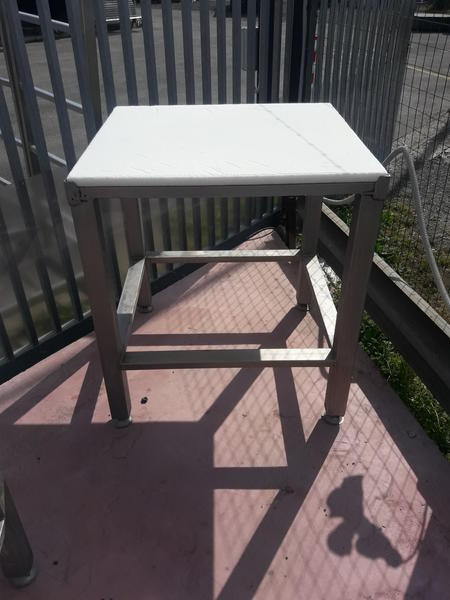 89#4068 Tavoli inox in vendita - foto 5