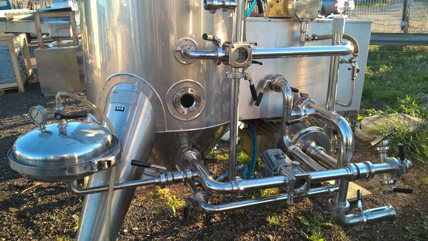 9#4068 Filtri a farina fossile Padovan in vendita - foto 12